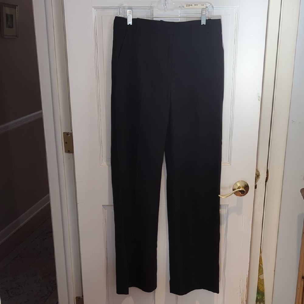 J. Crew Women's Black Dress Pants